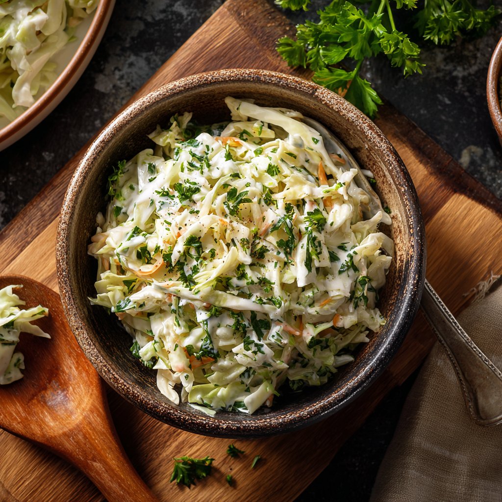 Creamy Coleslaw Dressing